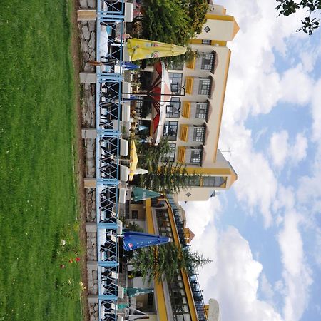Ulasan Hotel Caravan Camping Ankara Eksteriør bilde
