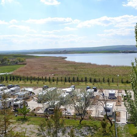 Ulasan Hotel Caravan Camping Ankara Eksteriør bilde
