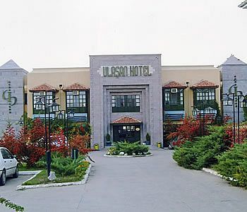 Ulasan Hotel Caravan Camping Ankara Eksteriør bilde