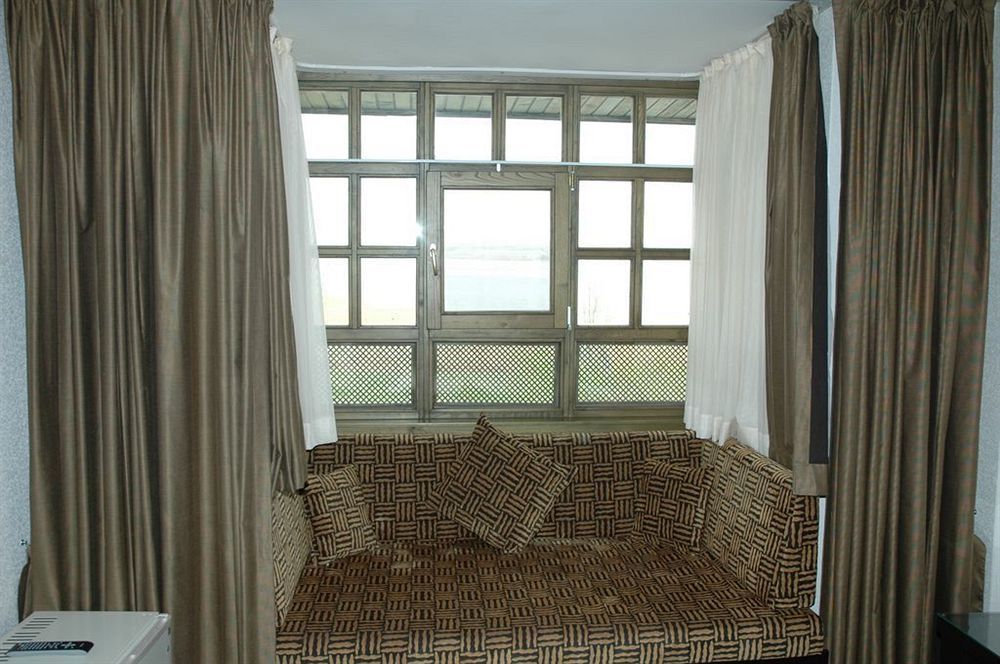 Ulasan Hotel Caravan Camping Ankara Eksteriør bilde