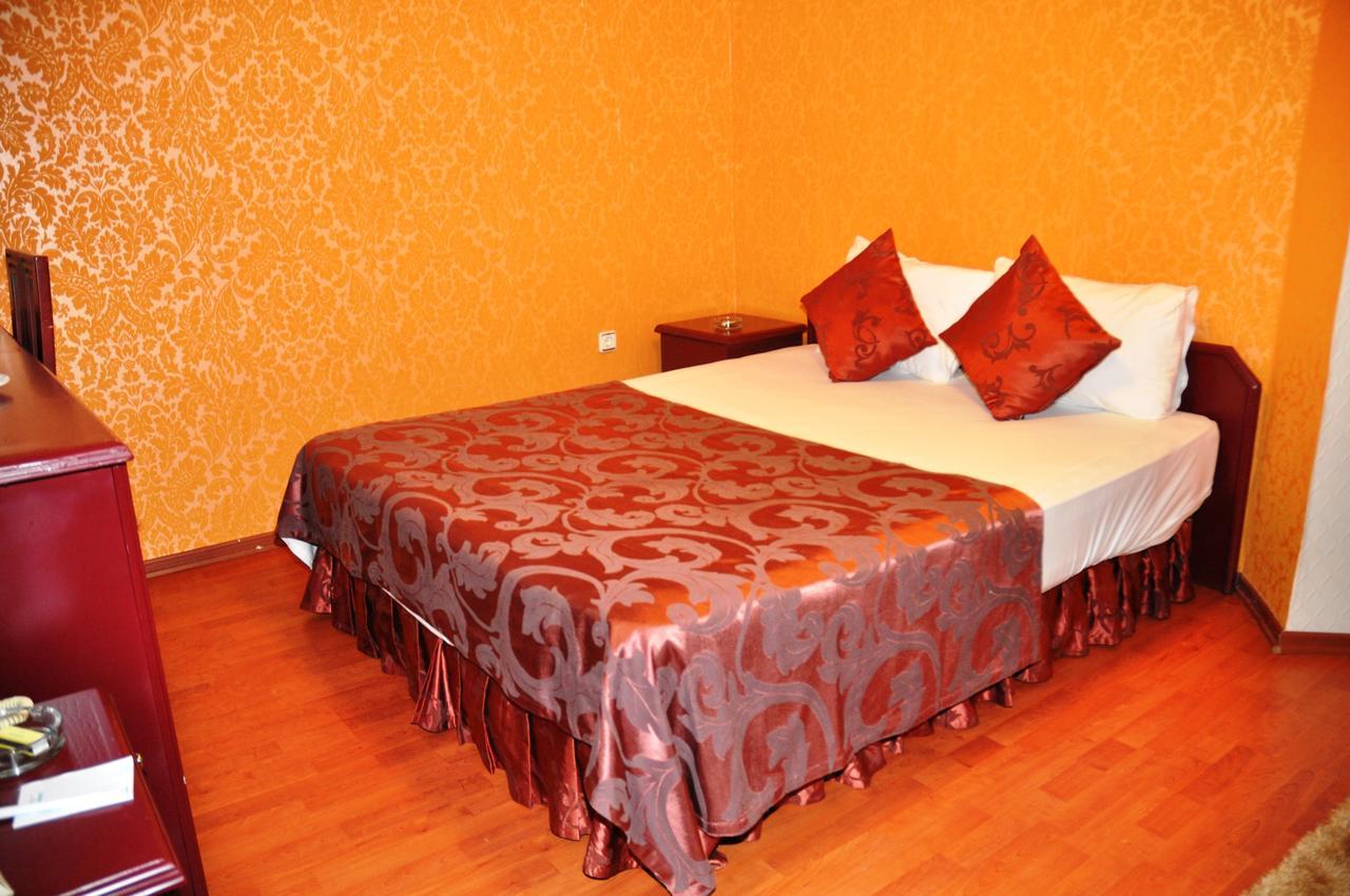 Ulasan Hotel Caravan Camping Ankara Eksteriør bilde