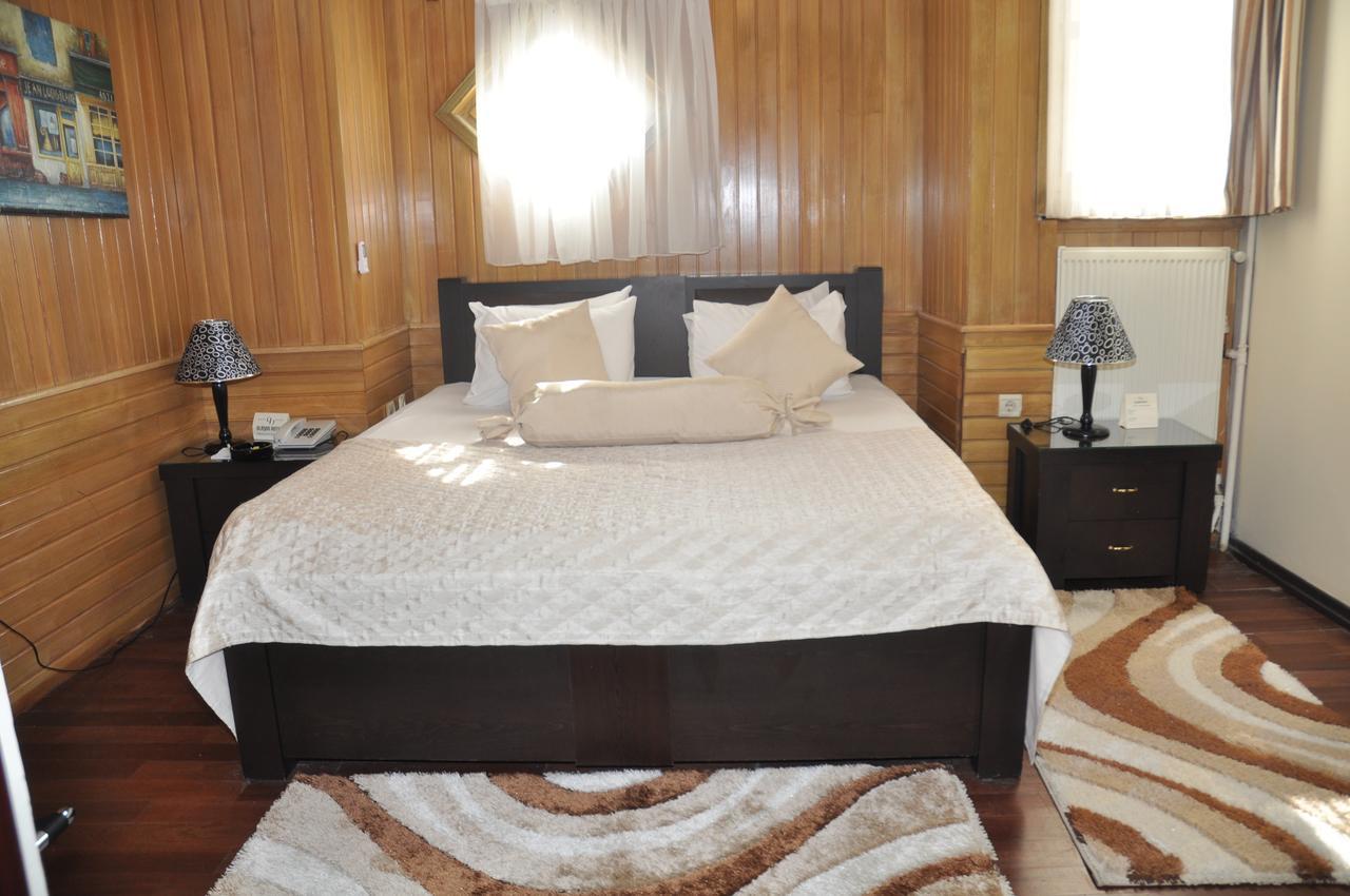 Ulasan Hotel Caravan Camping Ankara Eksteriør bilde