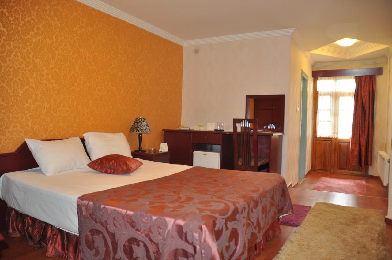 Ulasan Hotel Caravan Camping Ankara Eksteriør bilde