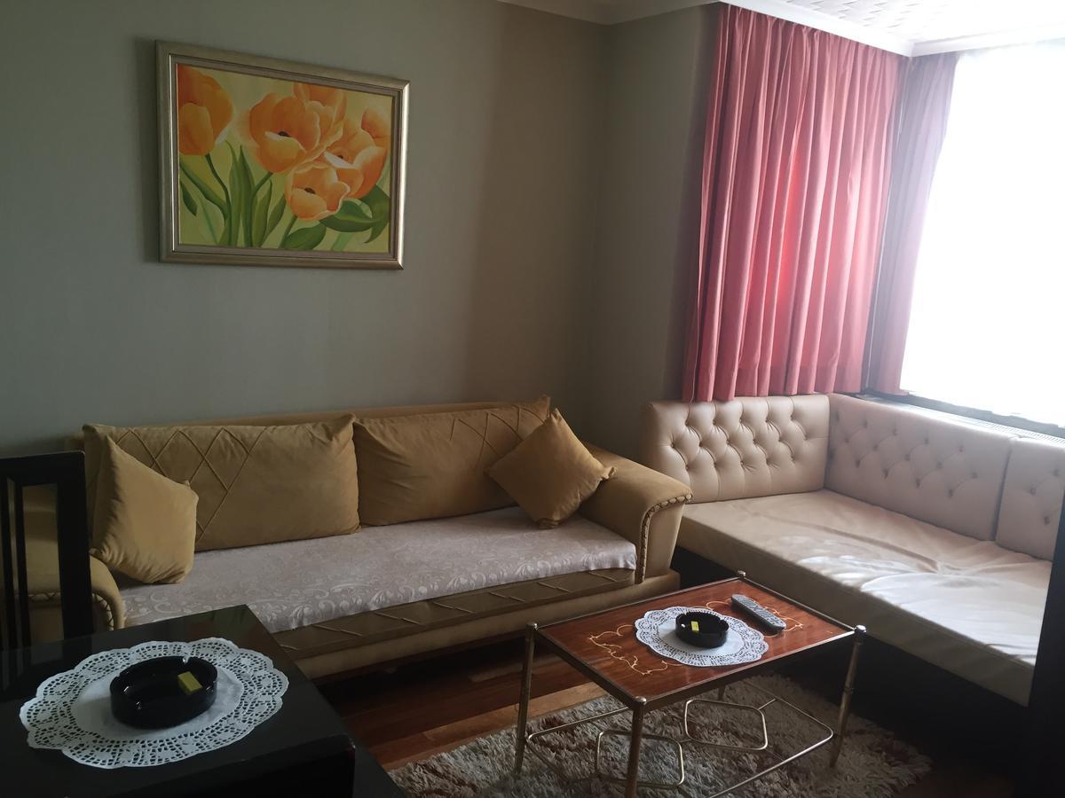 Ulasan Hotel Caravan Camping Ankara Eksteriør bilde