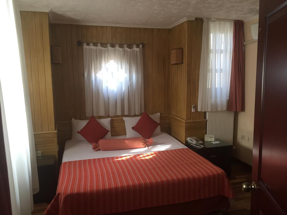 Ulasan Hotel Caravan Camping Ankara Eksteriør bilde