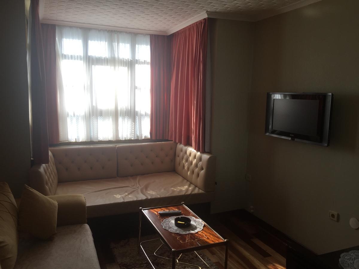 Ulasan Hotel Caravan Camping Ankara Eksteriør bilde