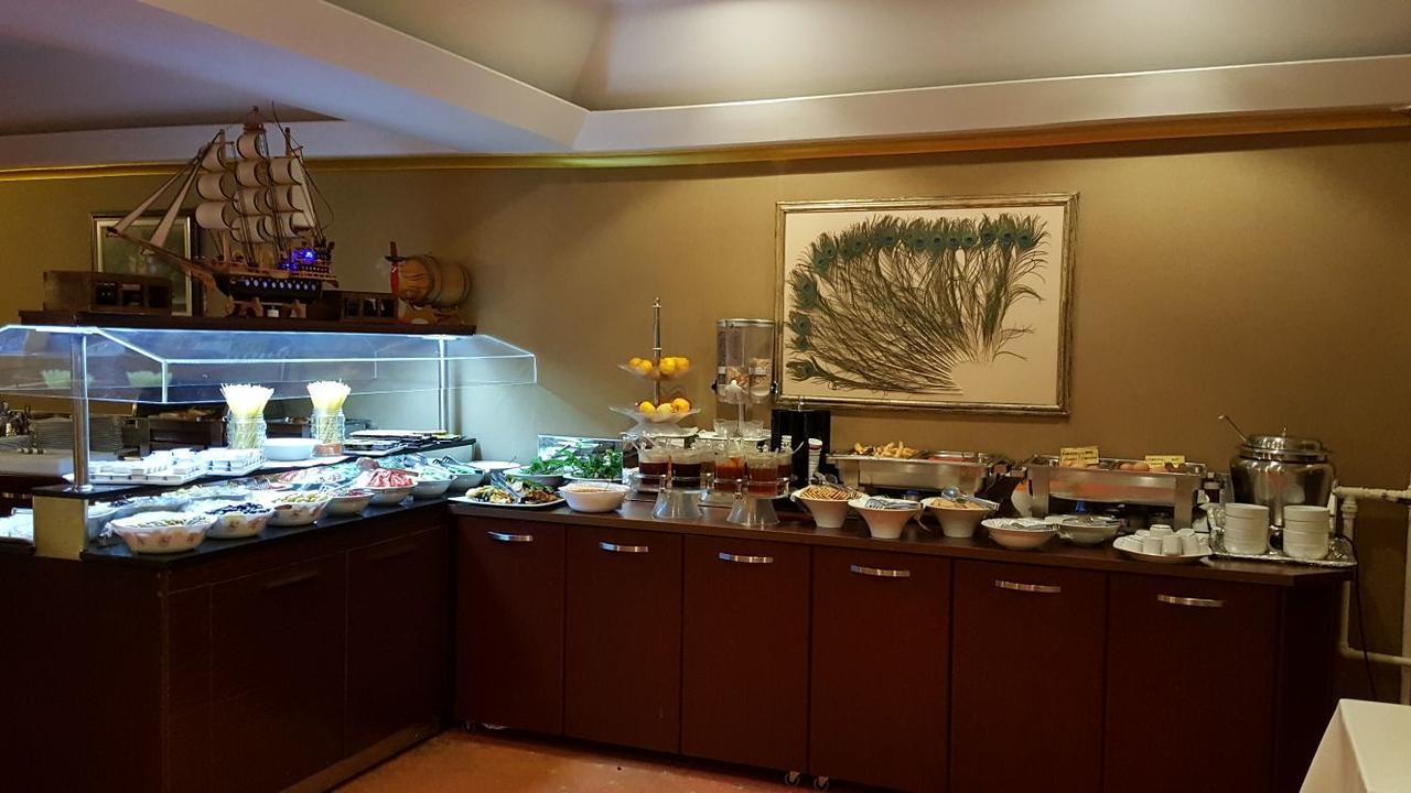 Ulasan Hotel Caravan Camping Ankara Eksteriør bilde