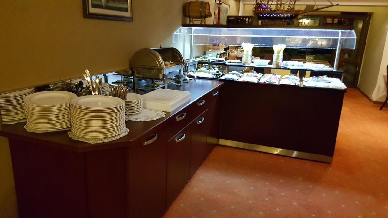 Ulasan Hotel Caravan Camping Ankara Eksteriør bilde