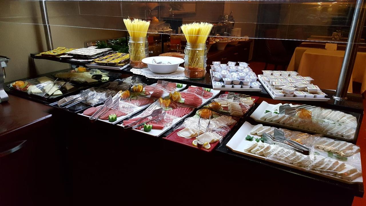 Ulasan Hotel Caravan Camping Ankara Eksteriør bilde