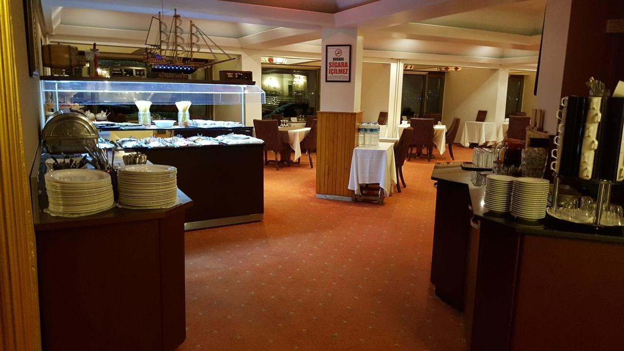 Ulasan Hotel Caravan Camping Ankara Eksteriør bilde