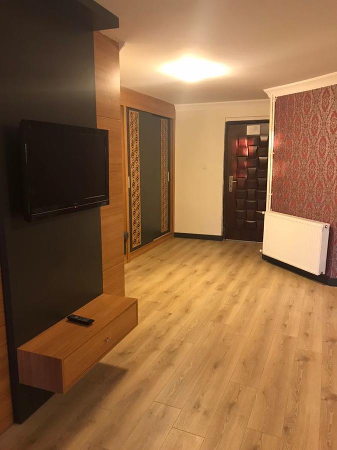 Ulasan Hotel Caravan Camping Ankara Eksteriør bilde
