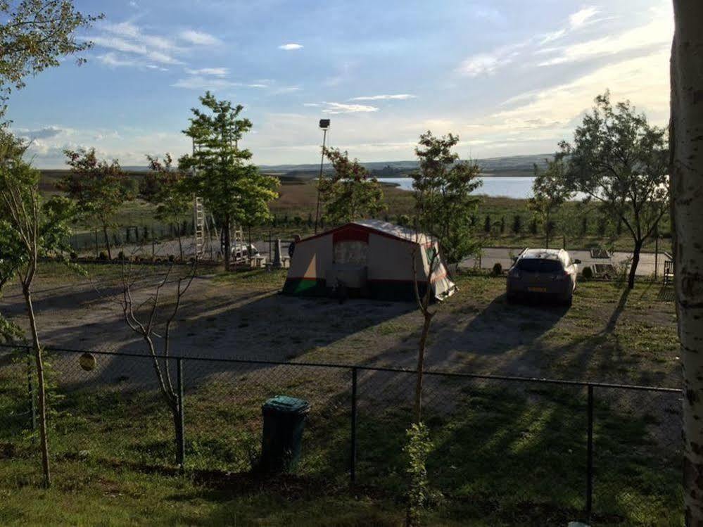 Ulasan Hotel Caravan Camping Ankara Eksteriør bilde