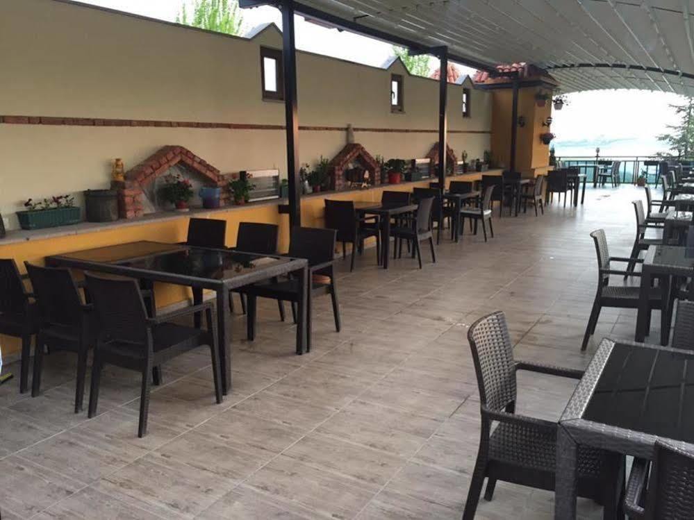 Ulasan Hotel Caravan Camping Ankara Eksteriør bilde