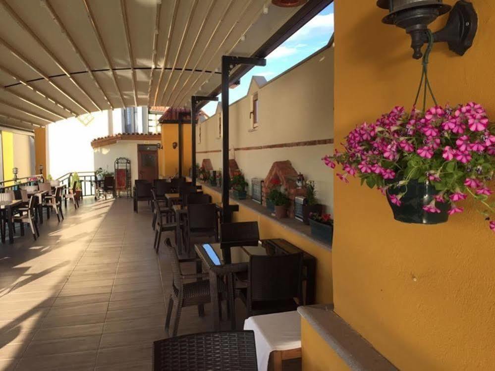 Ulasan Hotel Caravan Camping Ankara Eksteriør bilde