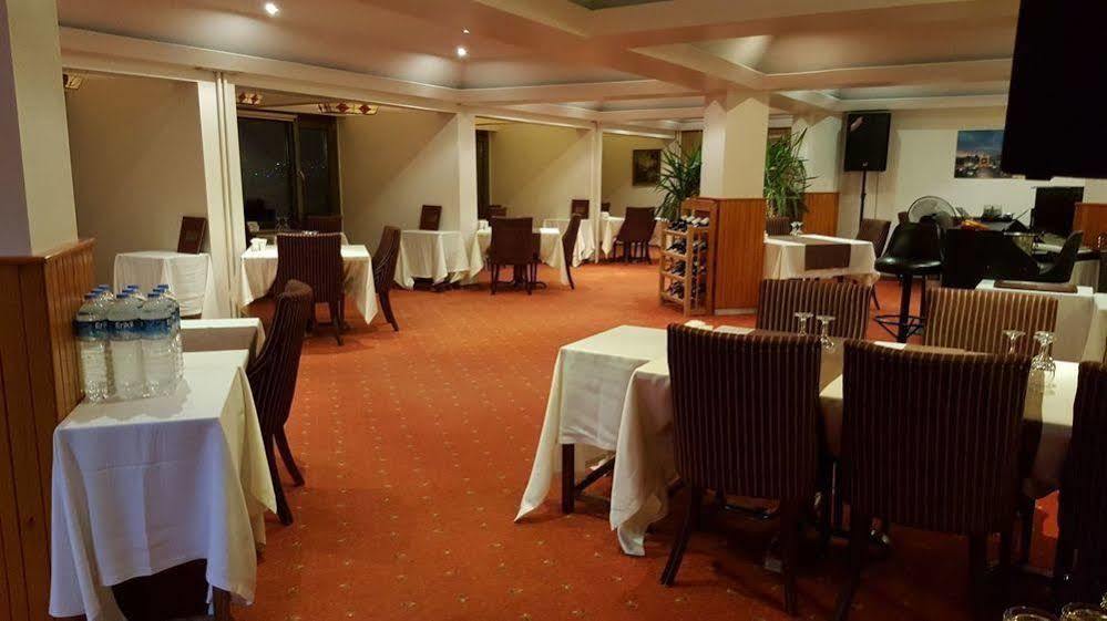 Ulasan Hotel Caravan Camping Ankara Eksteriør bilde