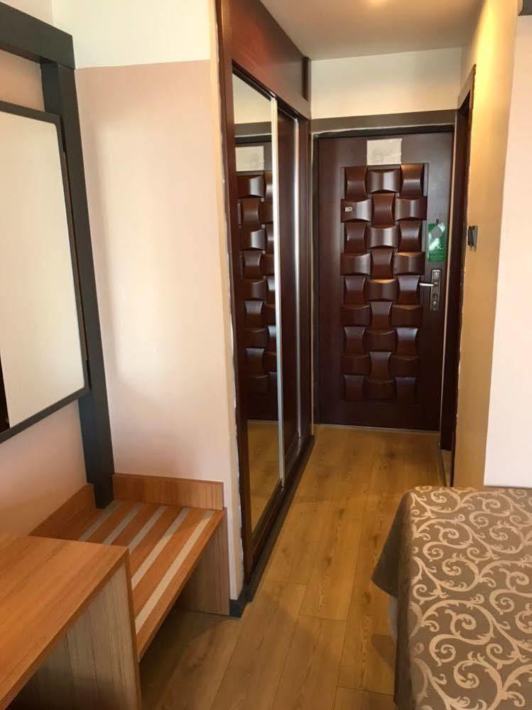Ulasan Hotel Caravan Camping Ankara Eksteriør bilde