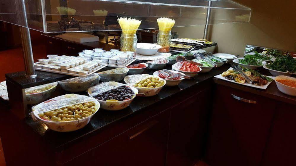 Ulasan Hotel Caravan Camping Ankara Eksteriør bilde